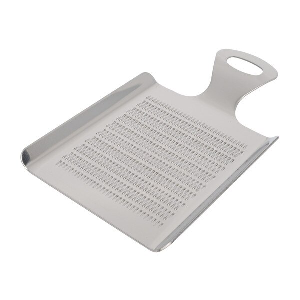 Image of Stainless Steel Grater 5.25"L 1
