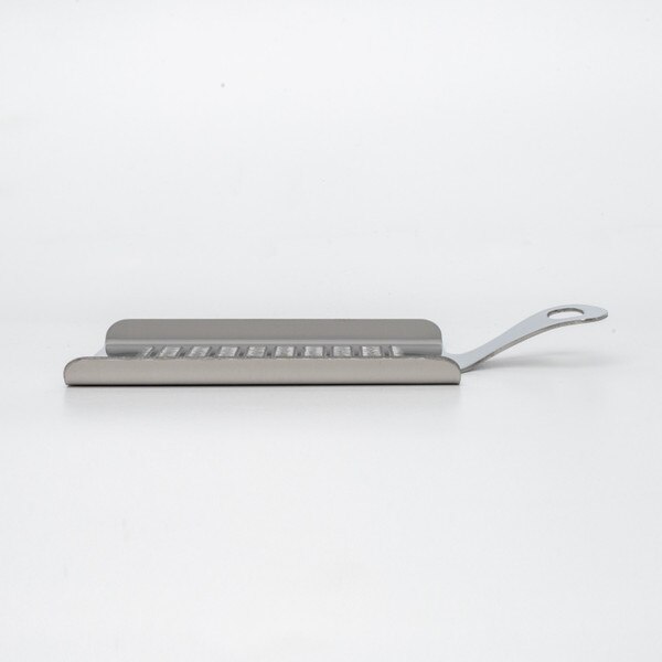 Image of Stainless Steel Grater 5.25"L 2