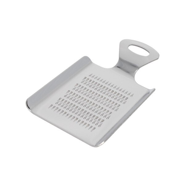 Image of Stainless Steel Grater 3.25"L 1