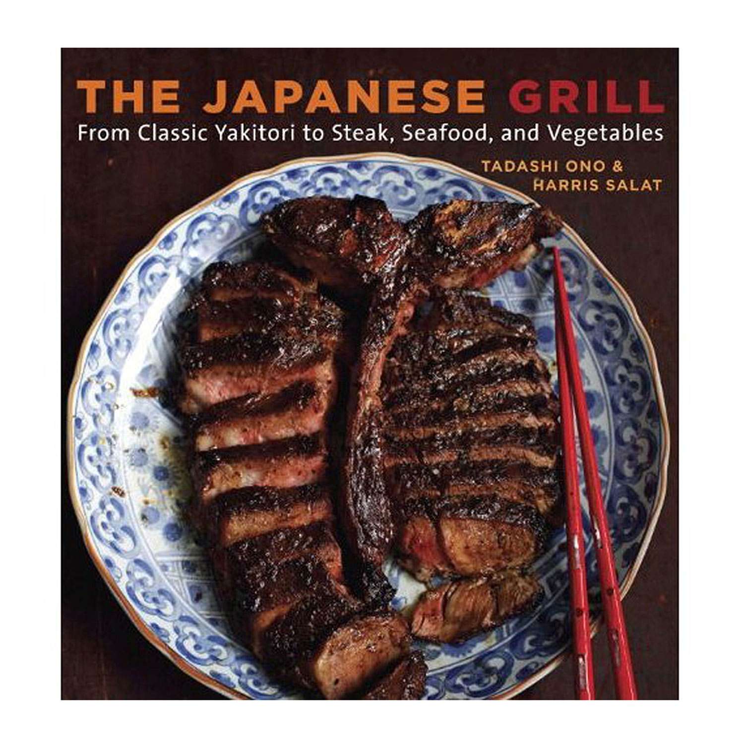 The Japanese Grill‚ (Ono & Salat) | Korin