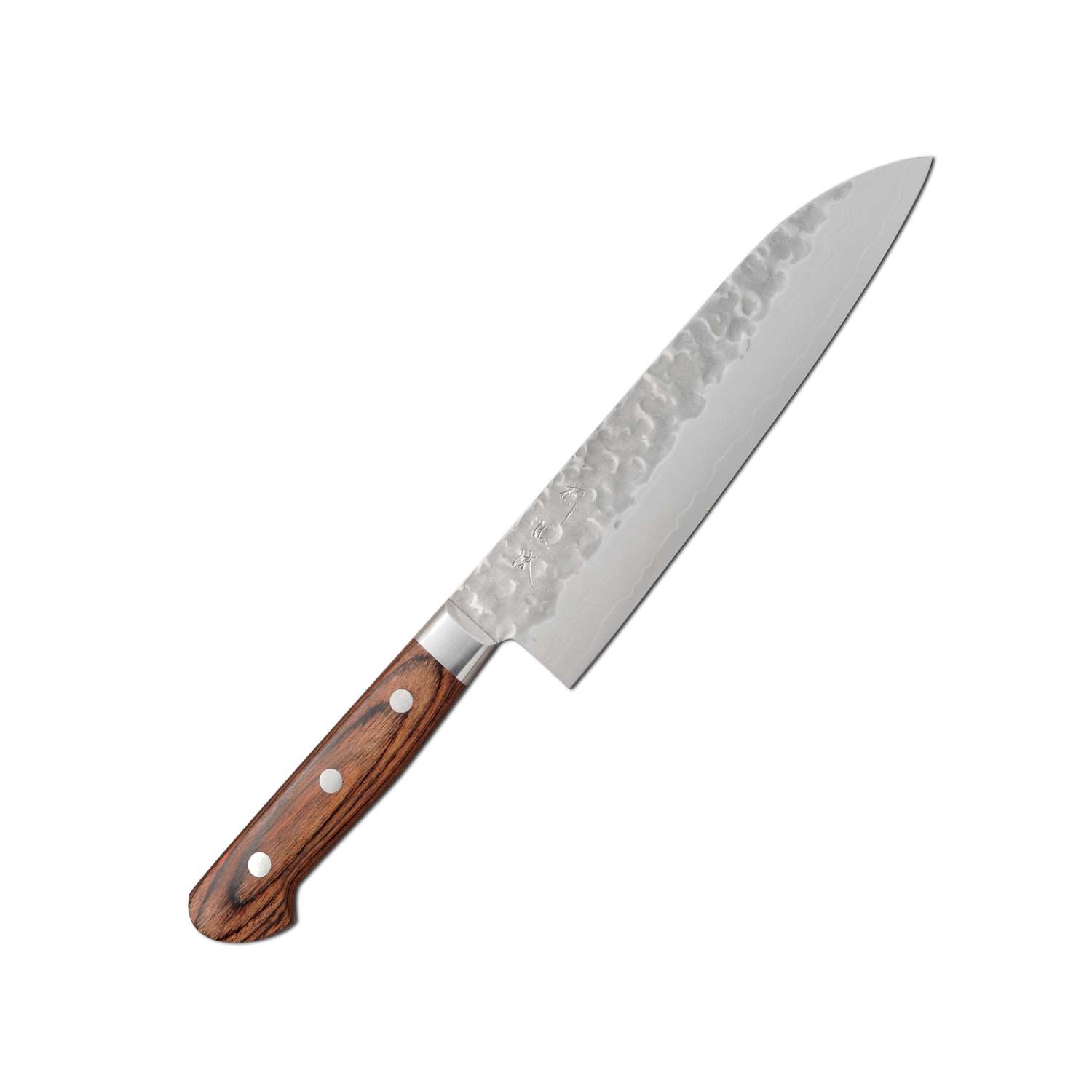 Togiharu-Hammered-Damascus-
