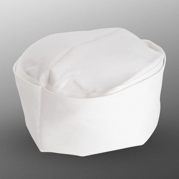 Image of White Chef Hat - Medium 2