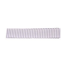 Navy Blue Dots Chef Mameshibori Headband