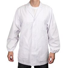 Kitchen Coat Long Sleeve - Medium