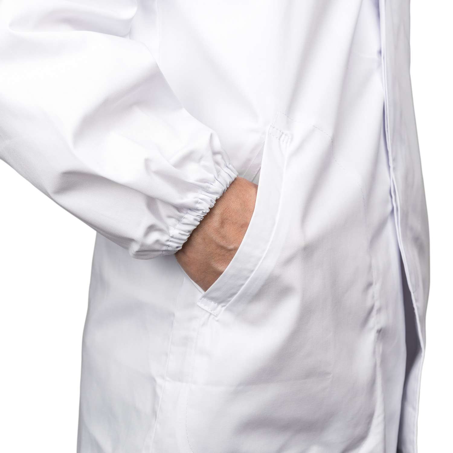 Kitchen Coat Long Sleeve | Korin