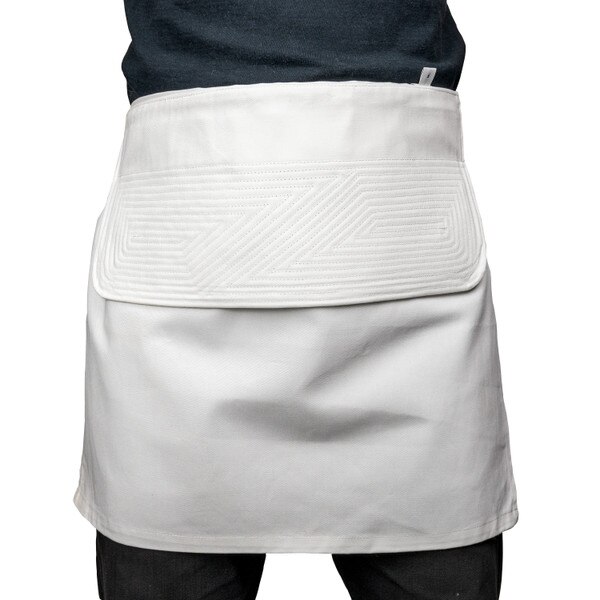 Image of Sashiko - Traditional Japanese Apron 1