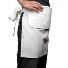 Sashiko - Traditional Japanese Apron hover-image