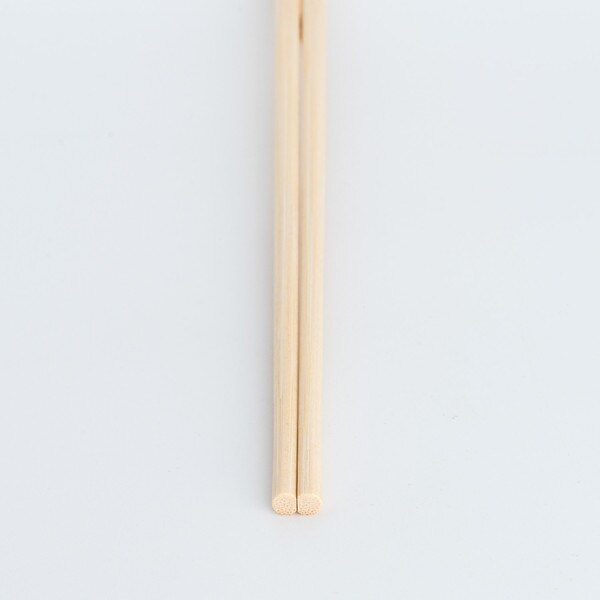 Image of Disposable Bamboo Chopsticks (Tensoge) 9.5" 2000 pairs/case 4