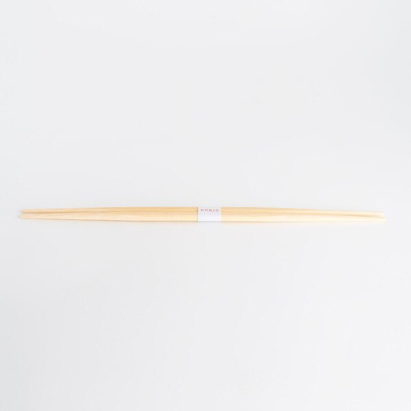 Image of Custom Disposable Double Pointed Bamboo Chopsticks 9.5" for WA-12 3