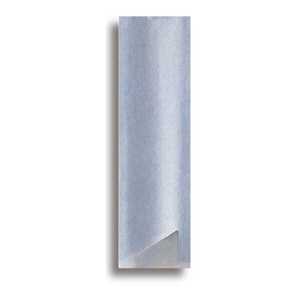 Image of Silver Paper Sleeve for Chopsticks 1