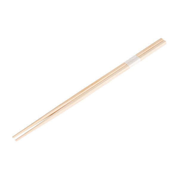 Image of Disposable Hinoki Square Chopsticks 9.5" 2000 pairs/case 3