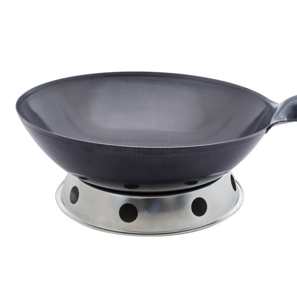 Town 34710 10 Plated Steel Wok Ring