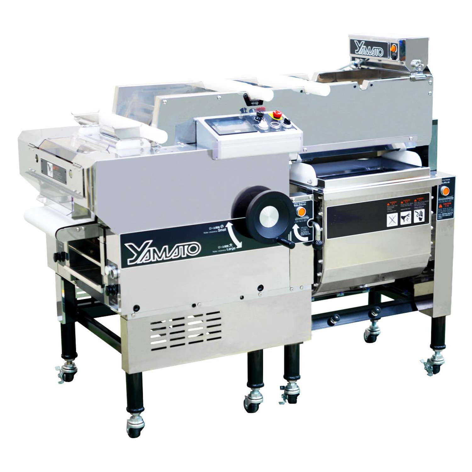 Yamato ロミナ Yamato Richmen GOLD All-In-One Noodle Machine | Korin