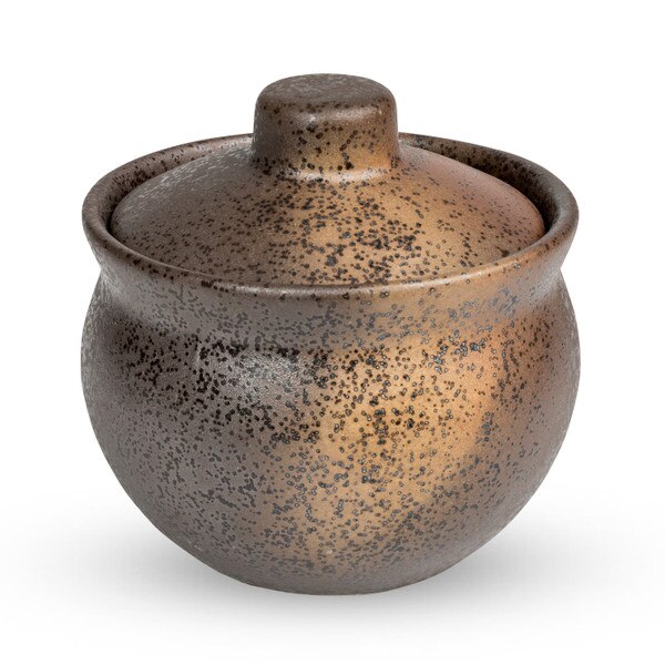Image of Nanban Bronze Sauce Dispenser 7 oz 1