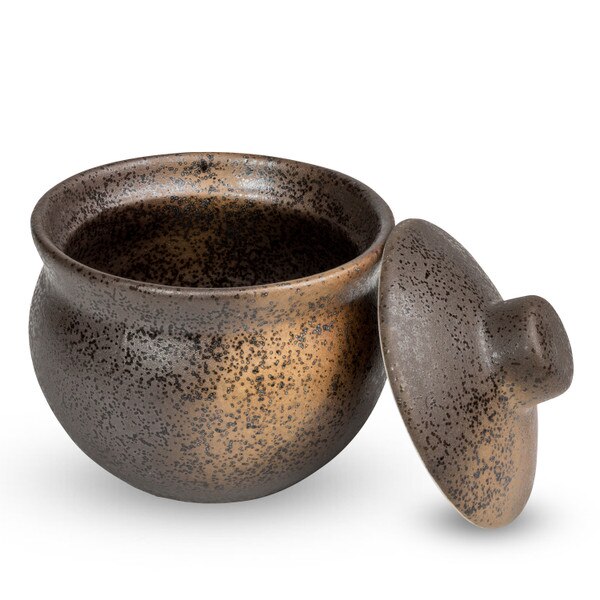Image of Nanban Bronze Sauce Dispenser 7 oz 2