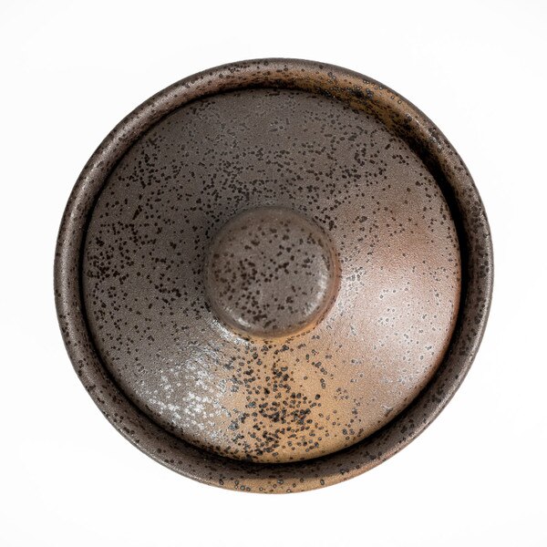 Image of Nanban Bronze Sauce Dispenser 7 oz 4