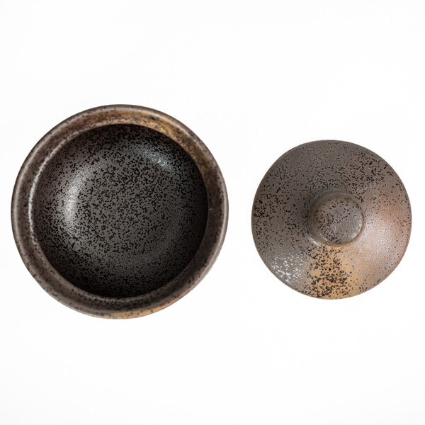Image of Nanban Bronze Sauce Dispenser 7 oz 6