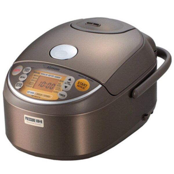 Zojirushi Induction Heating Pressure Rice Cooker Warmer Zojirushi Induction Heating Pressure Rice Cooker Warmer