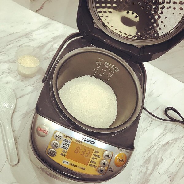 Zojirushi Induction Heating Pressure Rice Cooker Warmer Korin - Induction Heating Pressure Rice Cooker Warmer Np Nvc10 18 Zojirushi Induction Heating Pressure Rice Cooker Warmer Korin - Induction Heating Pressure Rice Cooker Warmer Np Nvc10 18