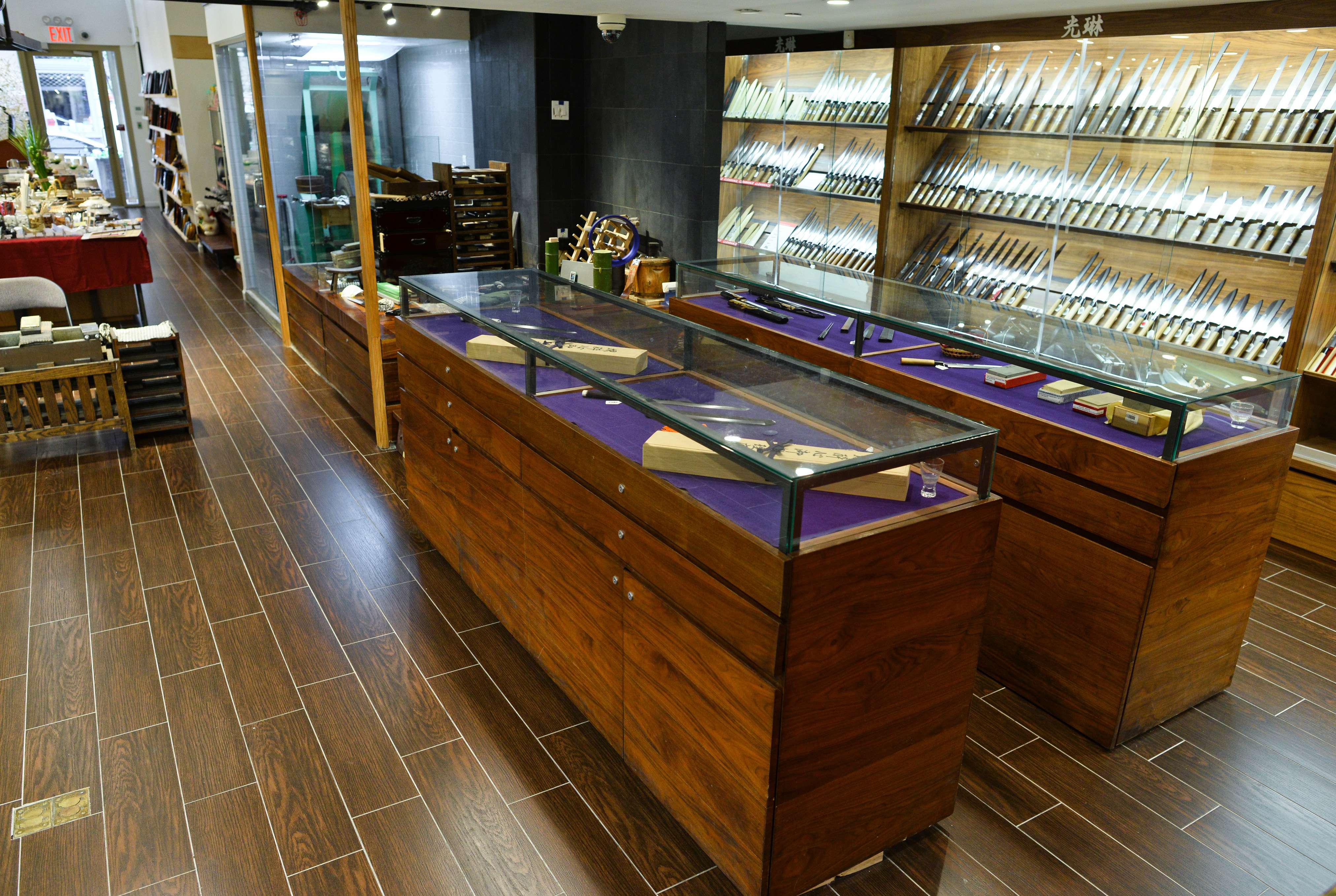 Korin Fine Japanese Tableware and Chef Knives