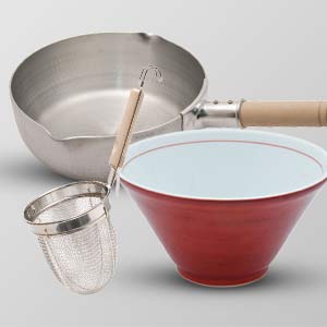 Ramen Bowls & Essentials