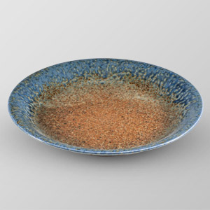 Medium Ceramic Plates (6.8" - 12.75")