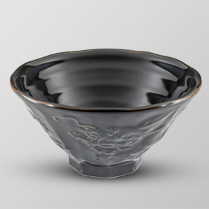 Medium Ceramic Bowls (6.25" - 9")