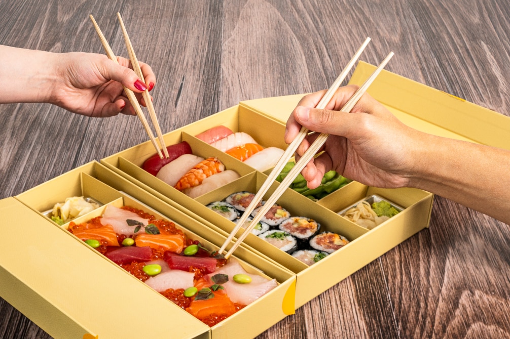 Chopsticks main image