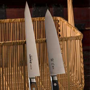 8 Gyuto Japanese Style Chef Knife - Forge To Table - Touch of Modern