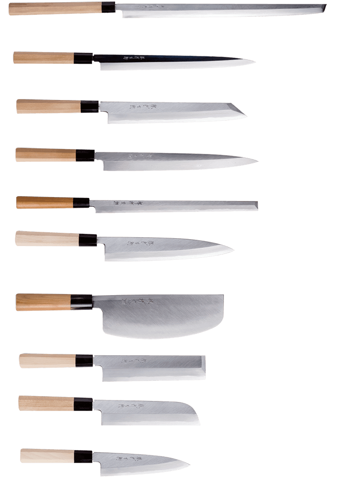 KNIFE TYPE