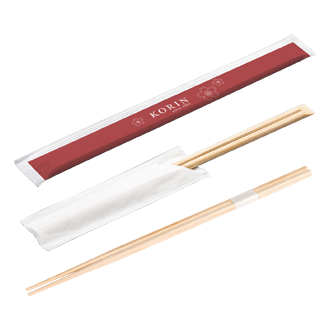 disposable chopsticks cat