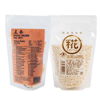 Groceries & ingredients image