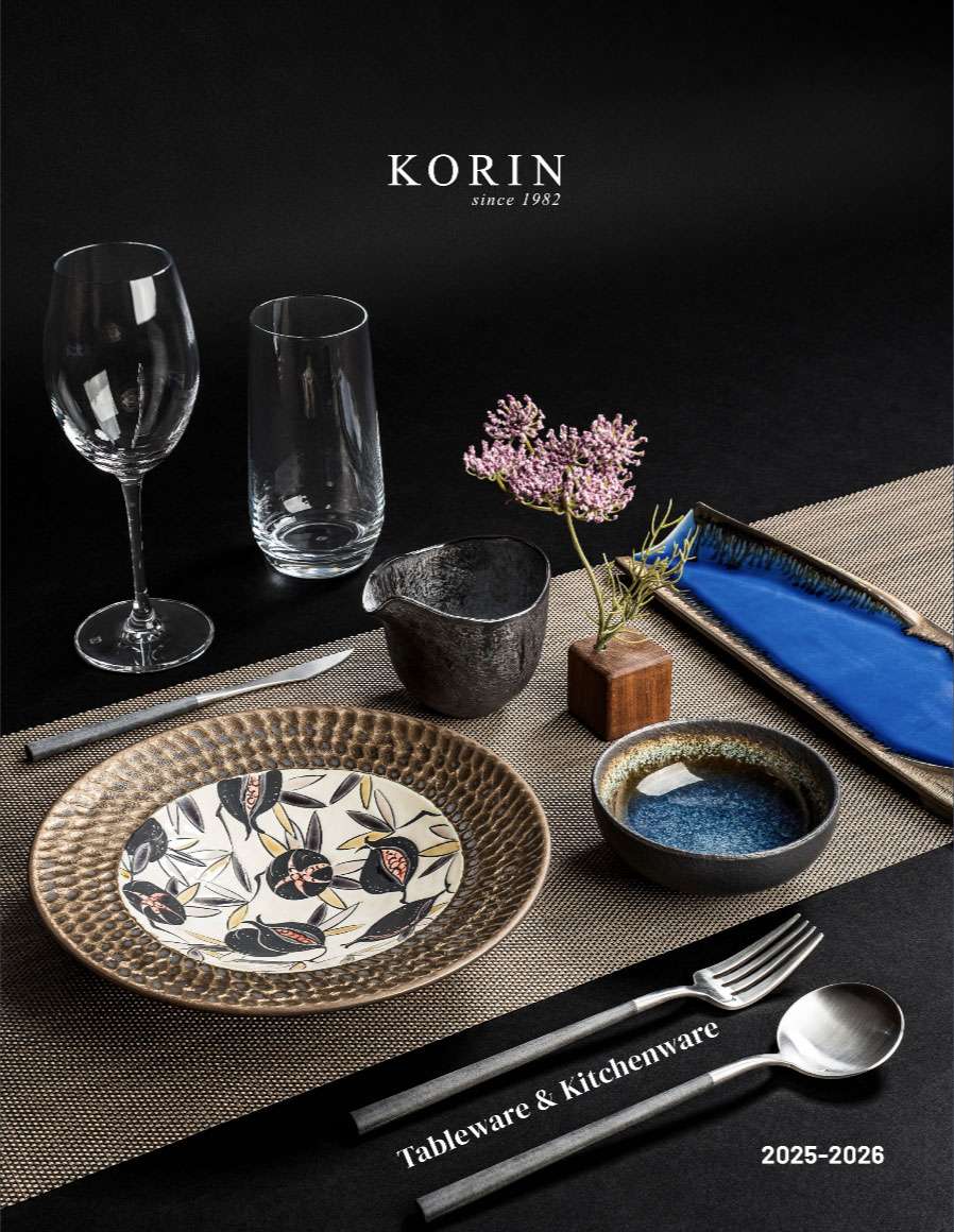 2025 Tableware & Kitchenware catalog