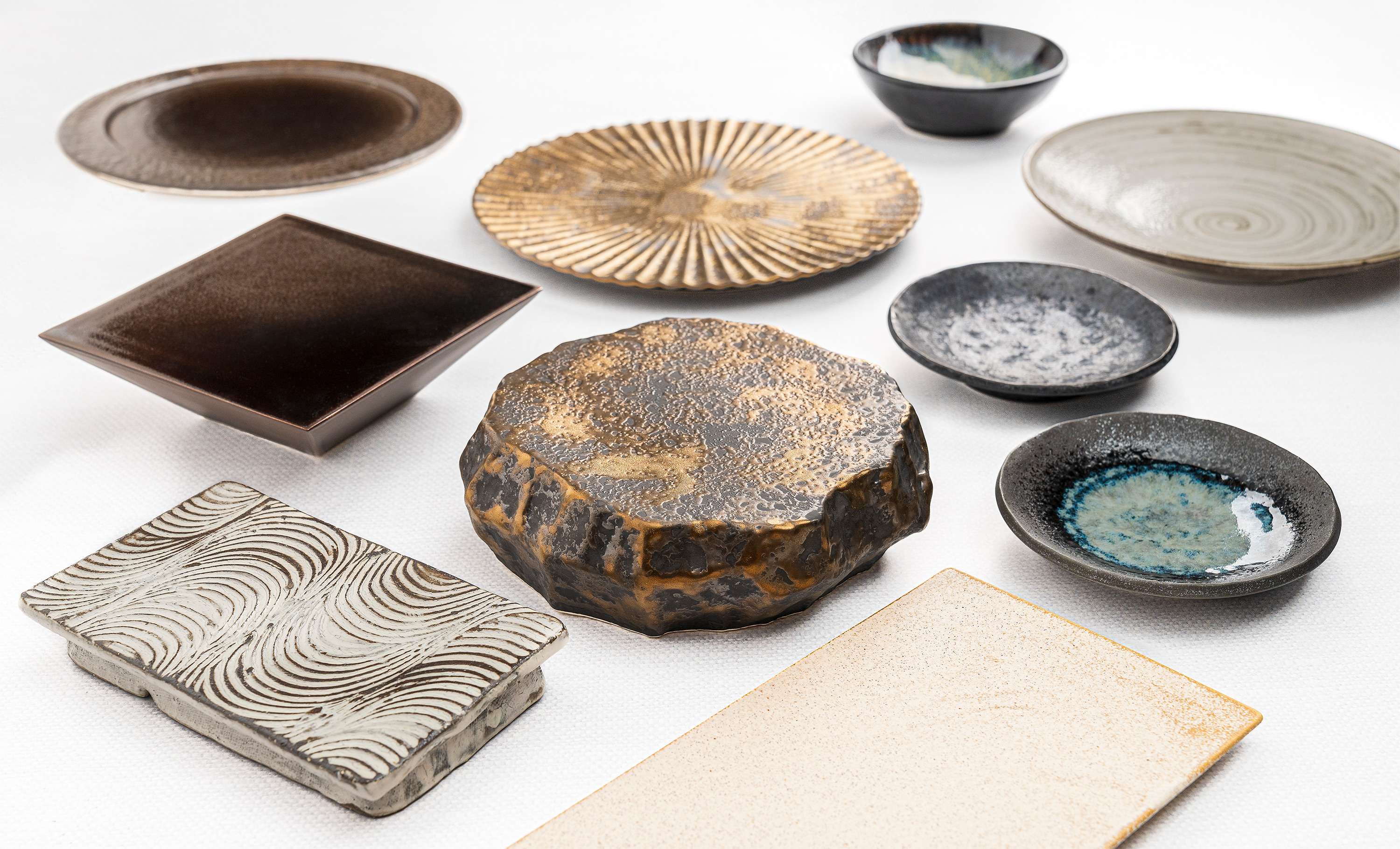 Mino ware collection