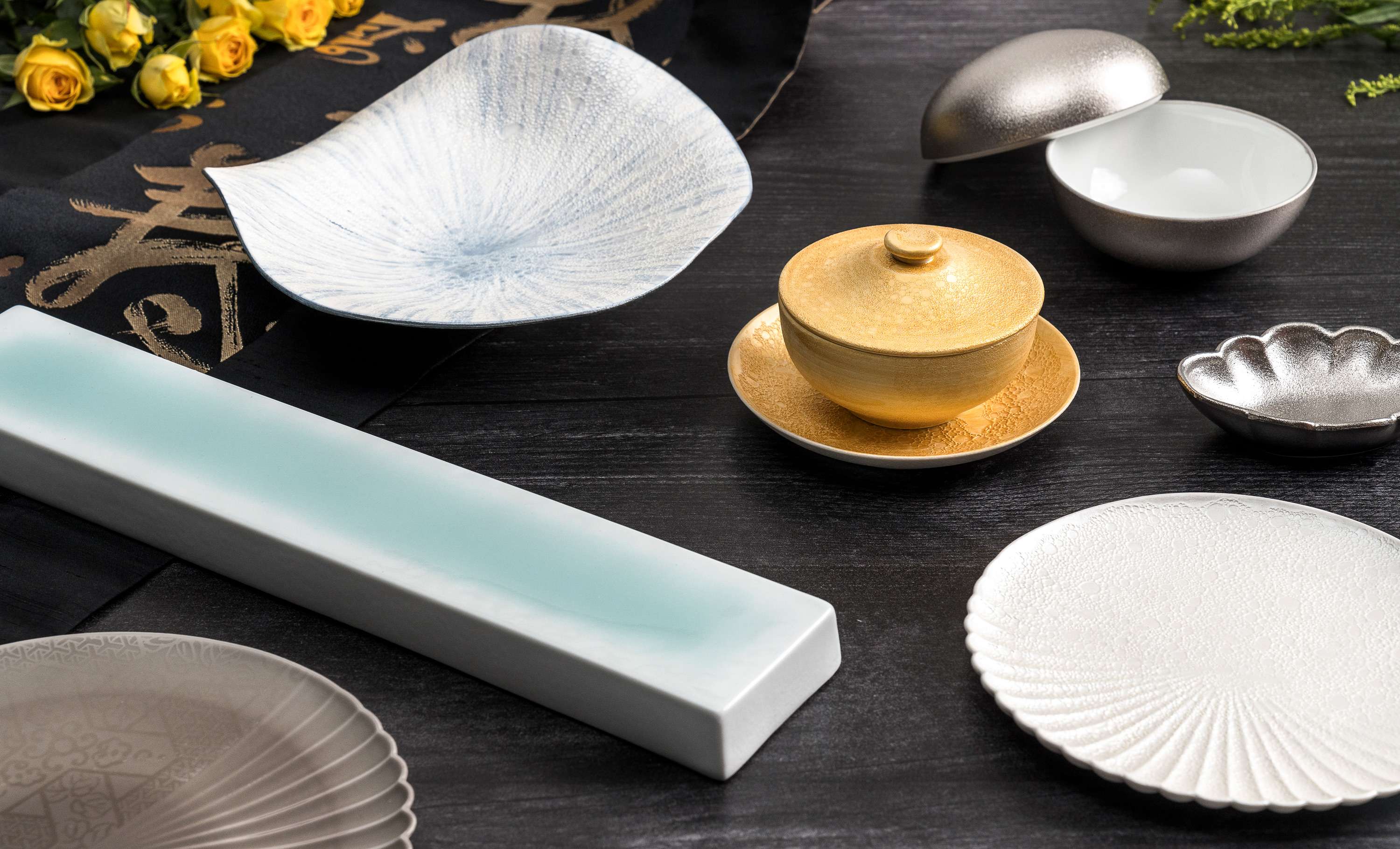 Mino ware collection