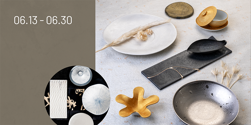 Mino ware collection
