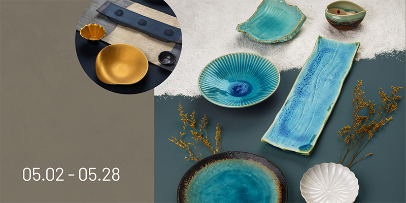 Mino ware collection