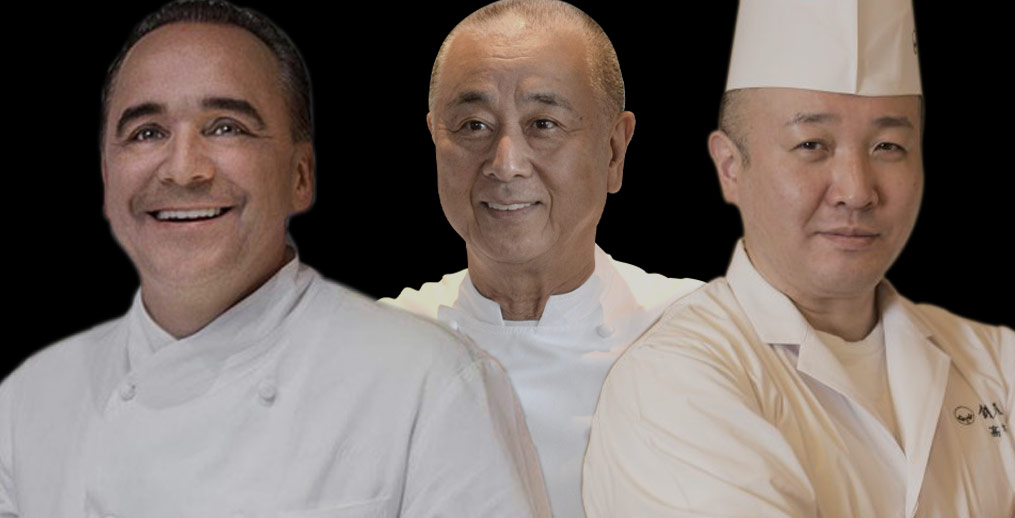 chef's interviews