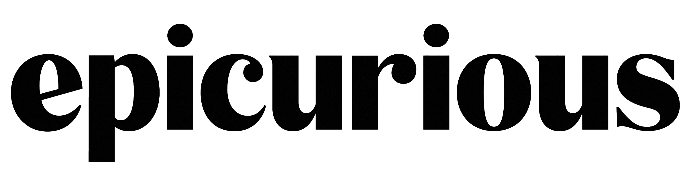 epicurious Logo