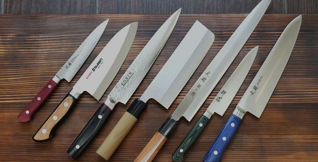 afilar cuchillos - MAC KNIVES