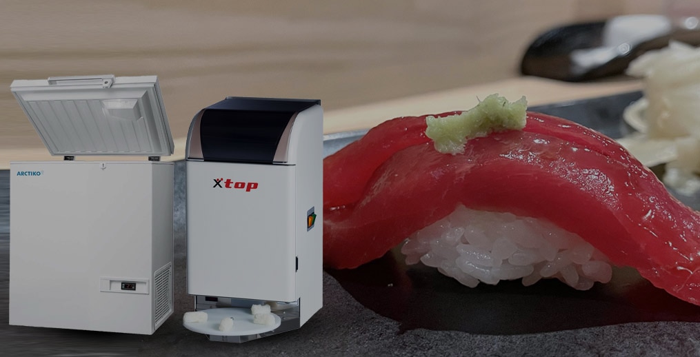 sushi robot