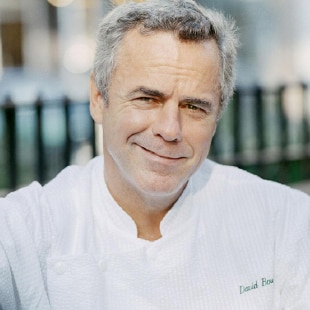 Chef David Bouley Hdeadshot