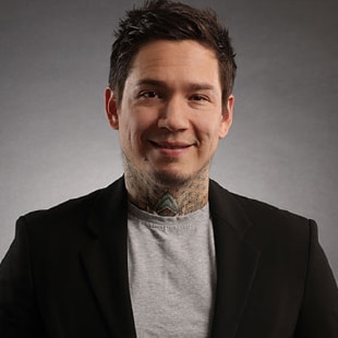 Chef Jose Luis Chavez headshot